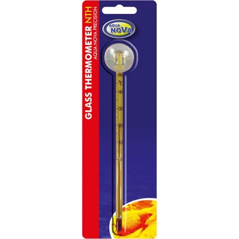 Thermomètre Glass Thermometer NTH Aqua Nova