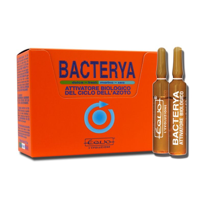 BACTERYA 5ml 12 ampoules EQUO