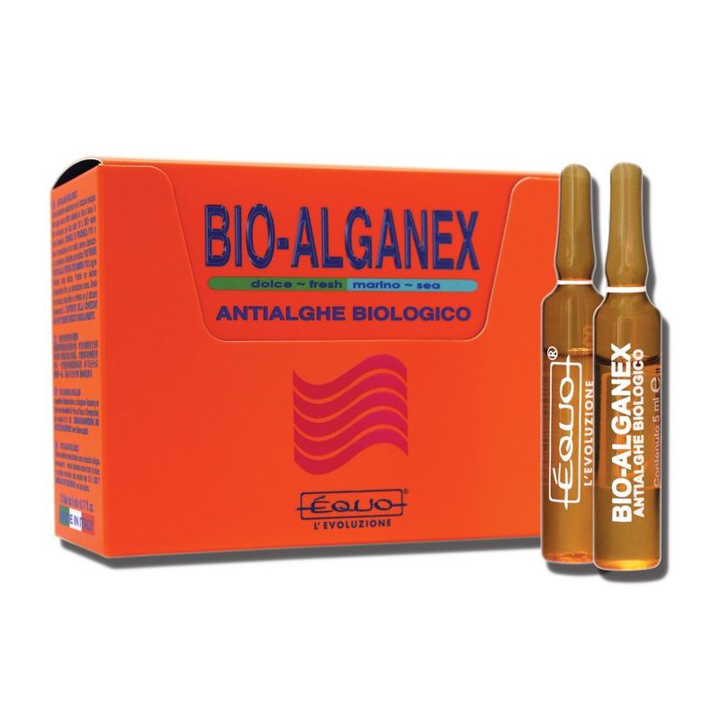 BIO-ALGANEX 5ml 12 ampoules EQUO