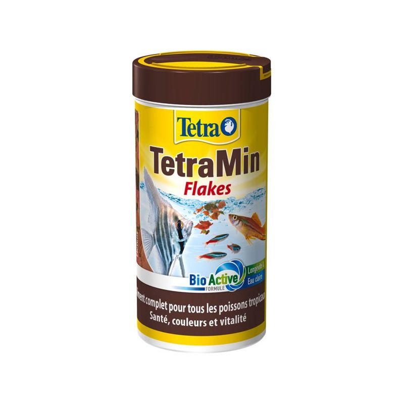 TetraMin Flakes 250 ml Tetra