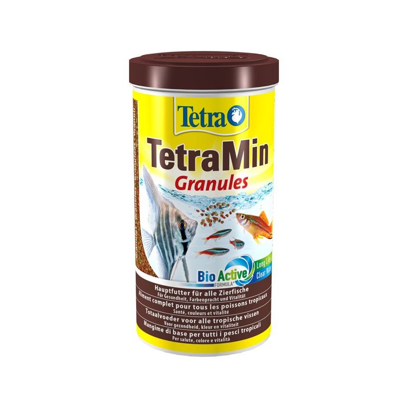 TetraMin Granules 250 ml Tetra