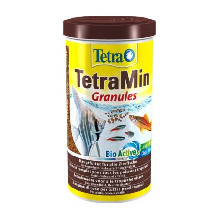 TetraMin Granules 250 ml Tetra