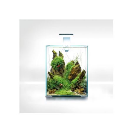 Aquarium SHRIMP SET 20 Smart Blanc 19L AQUAEL