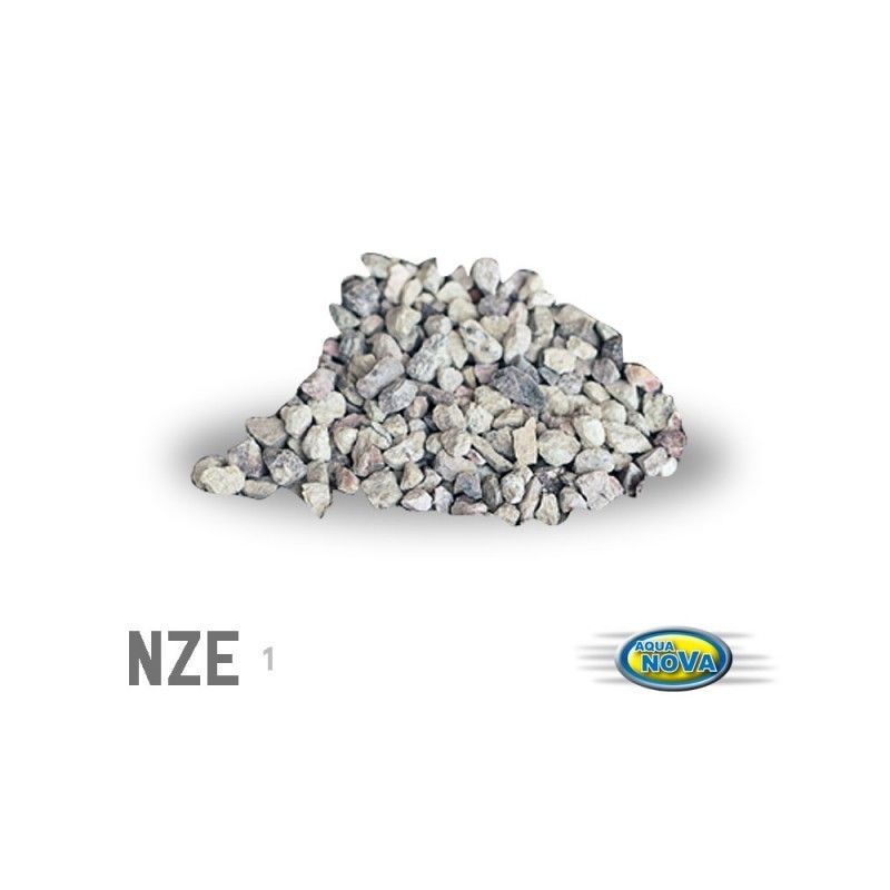 Zéolite matériau filtrant NZE-1 Aqua Nova