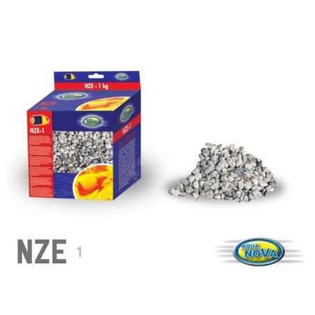Zéolite matériau filtrant NZE-1 Aqua Nova