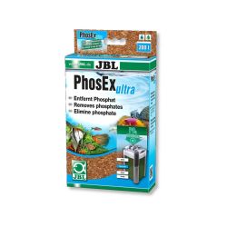 Masse filtrante élimination phosphates PhosEX ultra JBL