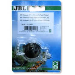 JBL 2 Ventouses pour diffuseur CO2