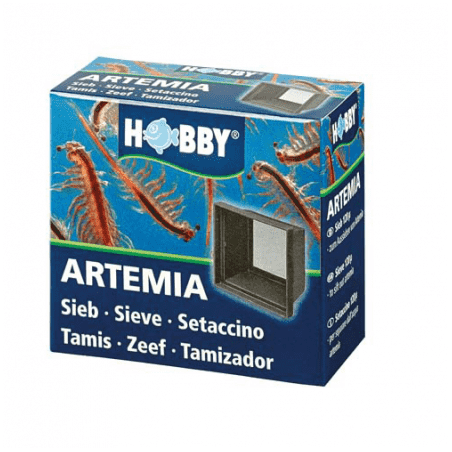 HOBBY Tamis Artémias