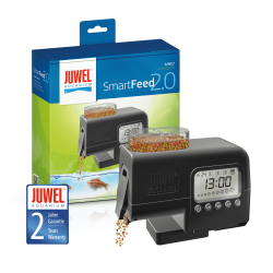 SmartFeed 2.0 - Distributeur automatique premium JUWEL Aquarium