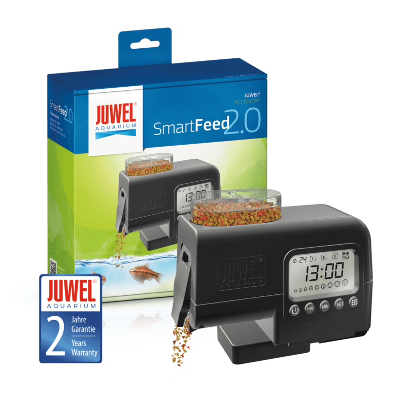 SmartFeed 2.0 - Distributeur automatique premium JUWEL Aquarium