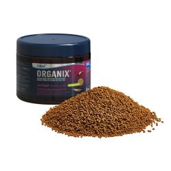 Organix Shrimp Veggie Granulate 80g Oase