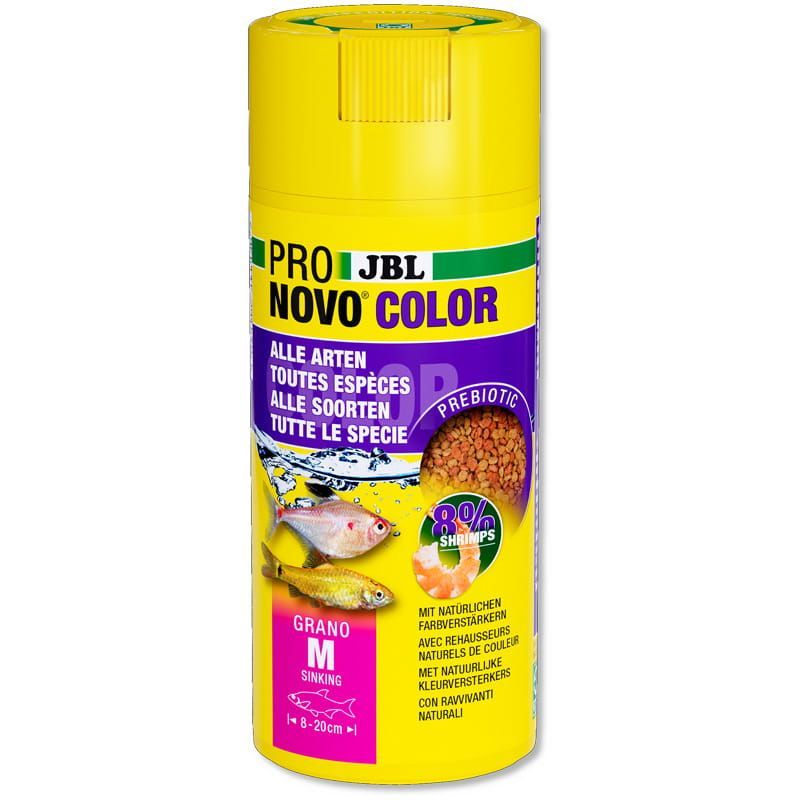 JBL PRONOVO COLOR GRANO M 250ml CLICK