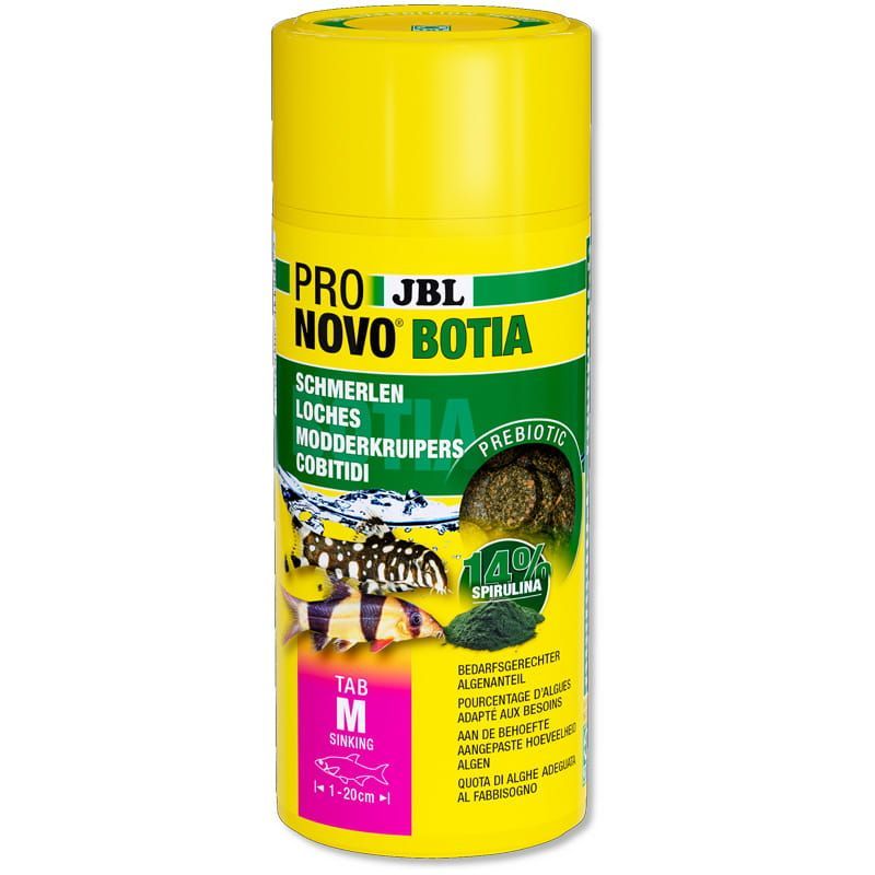 JBL PRONOVO BOTIA TAB M 250ml