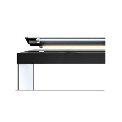 Aquarium LIDO 200 NOIR JUWEL tout équipé avec meuble SBX