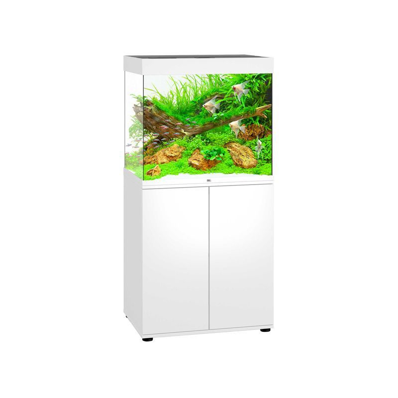 Aquarium TRIGON 350 NOIR JUWEL tout équipé avec meuble SBX