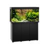 Aquarium RIO 350 NOIR JUWEL tout équipé avec meuble SBX