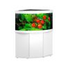 Aquarium TRIGON 350 BLANC JUWEL tout équipé avec meuble SBX